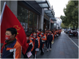 追寻红色记忆 传承红色基因——黄山市屯溪现代实验学校501中队走进杨业功纪念馆开展红色研学活动