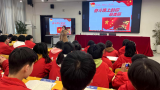 界首一中入團(tuán)積極分子專(zhuān)題團(tuán)課 —— 奮斗的青春最美麗     