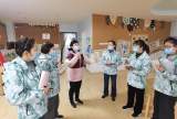 合肥市雙崗幼兒園源水分園開展保育老師互相觀摩學習活動