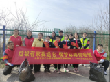 合肥市南门小学恒盛皇家花园校区开展2023年学雷锋志愿服务活动