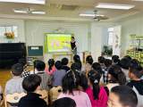 合肥市安庆路幼儿园教育集团总园开展“预防结核，健康呼吸”主题教育活动