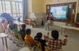 平安相伴  快乐成长——合肥市双岗幼儿园教育集团逍然居分园开展安全教育主题系列活动