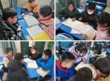 演绎经典  与课本通行——合肥市六安路小学中铁校区五一班开展课本剧主题实践活动