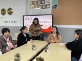 合肥市大店小学开展名班主任书法教育专题培训活动