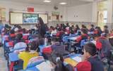 聚焦“任务群” 探索新课堂——记合肥市南门小学湖畔花园分校三年级语文组主题教研活动
