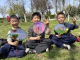 合肥市新安江路小学：探索自然生态 感受劳动乐趣