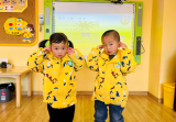 合肥市安庆路幼儿园教育集团城市之光分园：爱耳护耳，保护听力