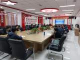 安师大肥东附中领导班子接受年度工作考核