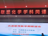 同课异构，各显风采  ——桐城天城中学化学教研组参加安庆市共进联盟“同课异构”活动
