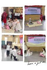 当名著走上舞台——合肥市元一名城小学“葵芯社”五年级组读书会