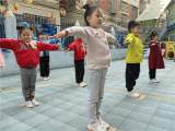 合肥市庐阳实验幼儿园淮河路园：阳光早操  活力绽放