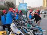 “锋”华正茂恰少年——合肥市蚌埠路第四小学开展志愿者活动