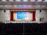 安师大肥东附中举办“弘扬雷锋精神”第三届校园歌手大赛