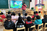 小耳朵 我来护——合肥市双岗幼儿园教育集团源水分园开展“爱耳日”主题教育活动