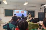 合肥市六安路小学荣城花园分校数学组开展“聚焦新课标、打磨新课堂”教研活动