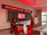 优秀教师事迹展示——宿州市埇桥区杨庄小学教师武迪