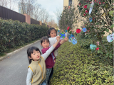 春暖花开 “植”得等待——合肥市长江路幼儿园教育集团天成分园开展“植树节”系列主题教育活动