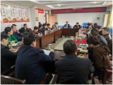 精准把脉明方向，视导赋能促发展  ——桐城市天城中学迎接市教育局教学视导