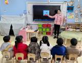 合肥市庐阳实验幼儿园四里河畔园：花开有声 聆听美好
