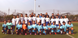 合肥市南门小学湖畔分园分校：大咖进校园 足球显魅力