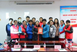 爱心公益 金奖花开 ——合肥市新安江路小学杜青心理健康名师工作室合作公益项目获全国金奖