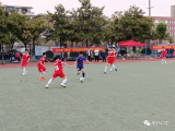 少年英姿 绿茵逐梦 ——合肥市第四十中学参加2023年“瑶海杯”校园足球联赛