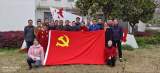 党建“谷魂”  引领奋进——合肥市庆平希望学校党支部开展观影活动