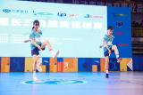 合肥一六八玫瑰園學(xué)校南校區(qū)：玫南學(xué)子在第四屆長三角跳繩錦標中再獲佳績