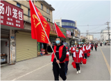 三月学雷锋   青春志愿行  ——怀宁县实验小学开展“学习二十大·青春志愿行”志愿服务活动