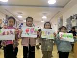 延时延爱  用心灌溉 —— 怀远县第三幼儿园教育集团开展延时服务活动     