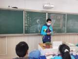 合肥市跃进小学：争做拥有“四个自信”的中国少年