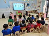 合肥庐阳实验幼儿园四里河畔园：春暖花开爱意浓 童心绽放庆三八