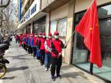 “传承雷锋精神，深化志愿服务”——合肥42中深入开展三月“学雷锋”志愿服务活动