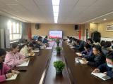 春起今朝  聚力同行  ——合肥经开实验高刘小学召开班主任工作会议
