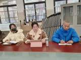 安徽师范大学附属肥西第二中学：“亲亲派河”悦读坊第七期活动开始啦