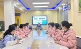 合肥市庐阳实验幼儿园教育集团海棠园：健康领域教学大练兵