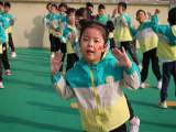 悦动早操  活力绽放——合肥市双岗幼儿园教育集团悦城分园开展早操观摩暨线上家长开放活动
