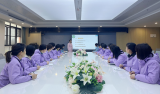 合肥市安庆路幼儿园教育集团迎松路分园：优化进餐环节，提升保育质量