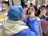 合肥市長江路幼兒園教育集團天成分園：有“氟”同享，快樂成長！            