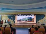 铁路安全进校园 ——合肥市六安路小学荣城花园校区开展铁路安全知识讲座