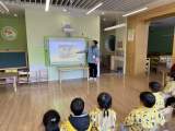 合肥市安庆路幼儿园教育集团城市之光分园开展“三月春风暖人心，雷锋精神代代传”主题活动