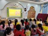 预防结核 关爱健康——合肥市双岗幼儿园教育集团悦城分园开展保健老师进课堂活动