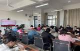 书香浸润心灵  阅读助力“双减” —— 六安市将军路小学语文教研组召开阅读活动布置会议                                