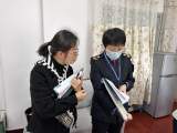 合肥宿州路幼儿园迎接庐阳区卫健委检查指导