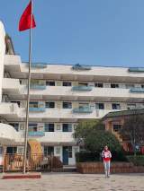 合肥市蚌埠路第三小学开展三八节主题教育活动