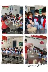 合肥市芙蓉小学梧桐树中队：“春风”送暖   爱在行动