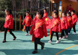 三月春风暖人心 雷锋精神永流传——合肥市双岗幼儿园教育集团悦城分园开展升旗仪式