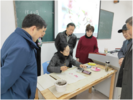 桐城師范高等?？茖W(xué)校黨委走訪該校老年大學(xué)