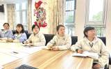 合肥市庐阳实验幼儿园教育集团红玺台总园：学习时代楷模  争做最美教师