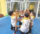 合肥市庐阳实验幼儿园教育集团红玺台总园：“安吉梯”的探索之旅